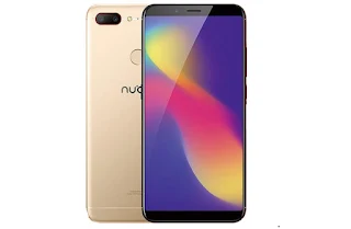 مواصفات و مميزات هاتف  زد تي اي نوبيا ZTE nubia N3 مواصفات موبايل/ جوال نوبيا ZTE nubia N3