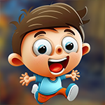 Play Games4King  Nuisance Boy Escape Game