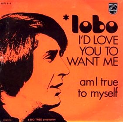 Torgen's Pop-Geschichte(n): Lobo | I'd Love You to Want Me ...