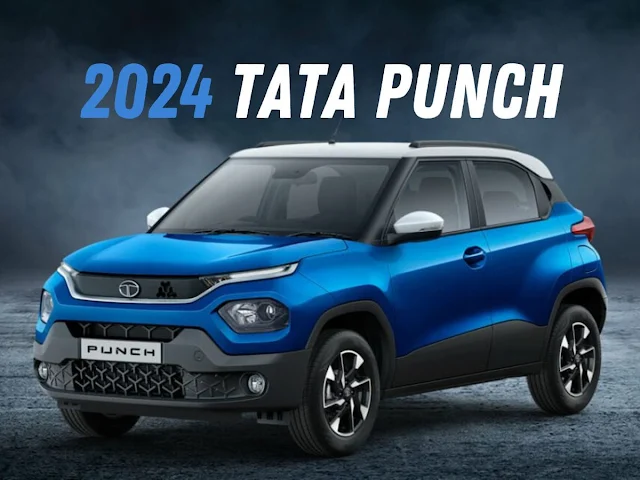 Tata Punch Facelift 2025