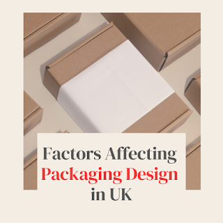Factors Affecting Packaging Design