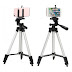 Professional Camera Adjustable Tripod