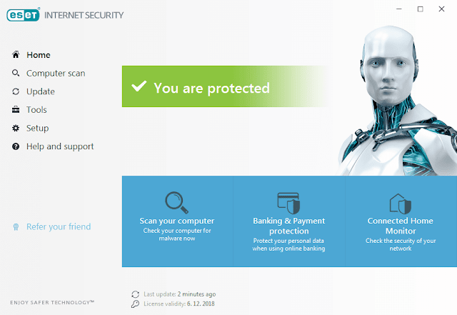 ESET Internet Security