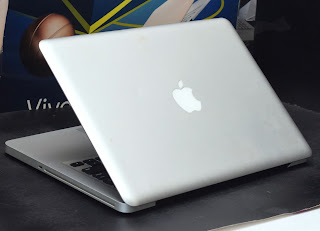 Jual MacBook Pro Core2Duo NVIDIA GeForce A1278