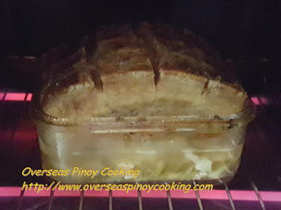 Lechon sa Oven Inasal Style - Baked