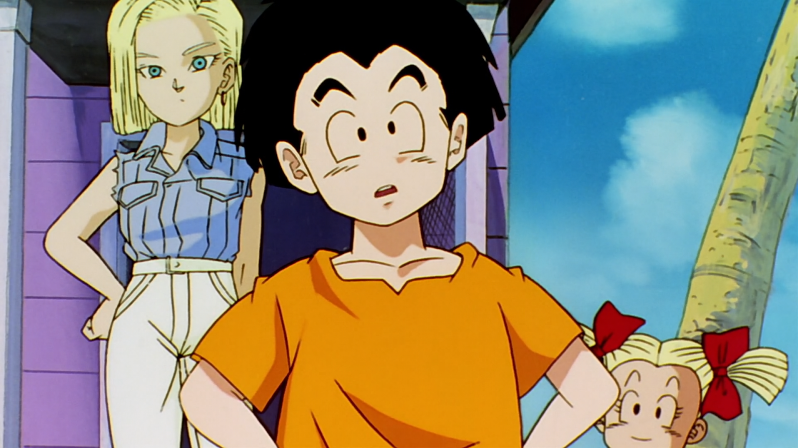 Goku Is Just Like Any Other Married Man - Images for Goku Is Just Like Any Other Married Man