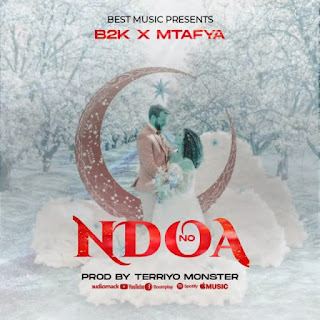 AUDIO | B2k & Mtafya – Ndoa no (Mp3 Download)