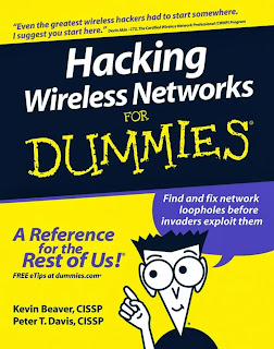 
Download Hacking Wireless Networks For Dummies
