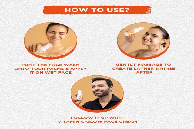 Bella Vita Face Wash का यूज कैसे करें