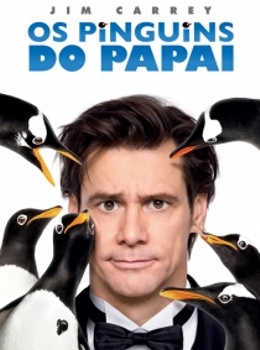 os pinguins do papai Os Pinguins do Papai TS AVI + RMVB Dublado