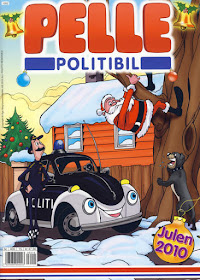 Pelle Politbil Julen 2010