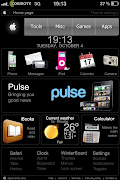 This is AppleWeb HD v2.5 theme. This theme was originally created by Fnet . (preview)