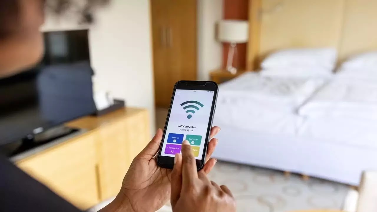 gunakan ponsel lama sebagai pengulang WiFi