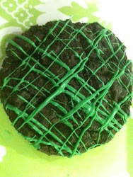 Fat Mint Cookie Cookie
