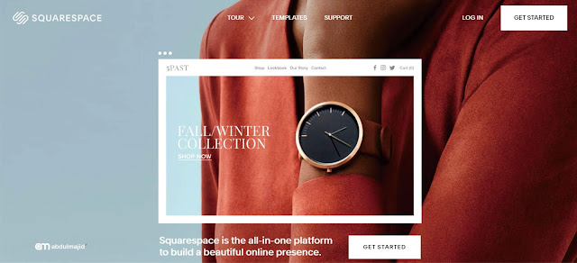 Squarespace