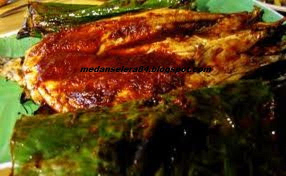 DAPUR MASAKAN: RESEPI IKAN BAKAR