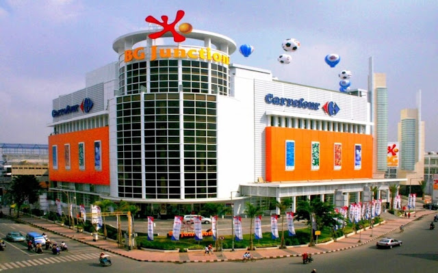 BG Junction Surabaya Pusat