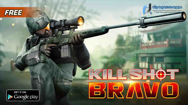 Kill Shot Bravo Mod APK Images