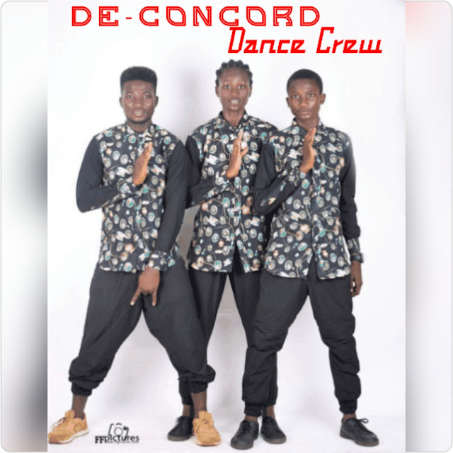 BarneyMF Blog - De-Concord Dance Crew