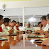 Acuerda PC Estatal y Ayuntamiento integrar un Plan de reducción de riesgos.