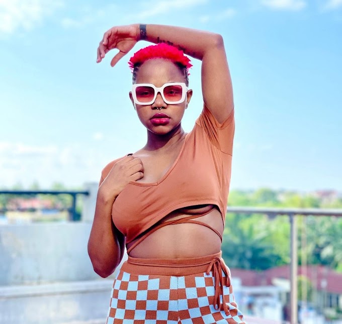 Download Audio : Rosa Ree - Afrikan Rap Mp3 ( Wizkid Diss Track)