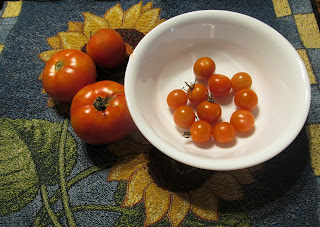 A great way to make green tomatoes last longer!