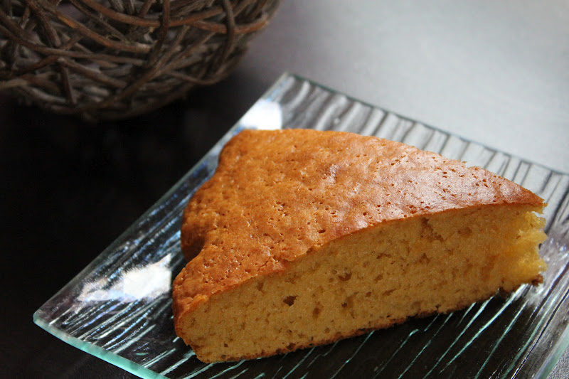 Papilles On Off Gateau Au Yaourt A La Vanille Au Thermomix Ou Sans