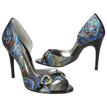 Blue Java Women's Dress Shoes:SANTANA Women's Roulette