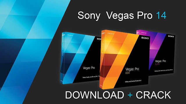 Sony Vegas Pro 14.0 Crack Free Download