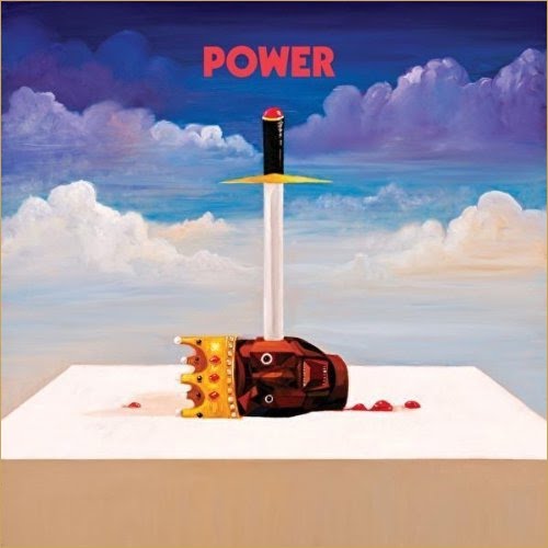 kanye west power album artwork. New Music: Kanye West- Power