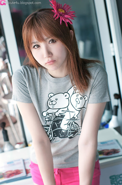 2 Sexy Yeon Da Bin-Very cute asian girl - girlcute4u.blogspot.com