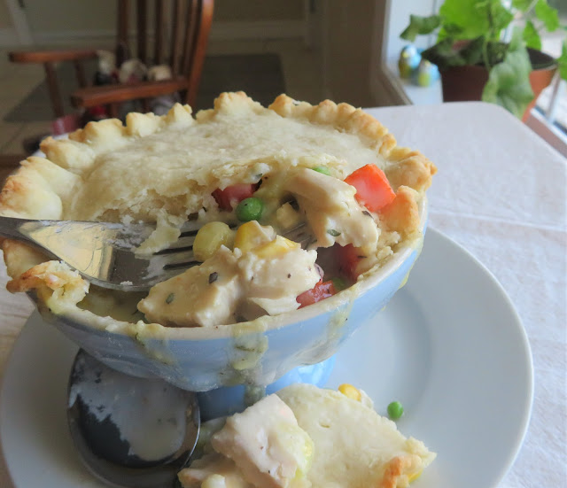 Chicken Pot Pie