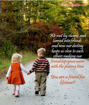 quotes about friendship changing. poems for special friends