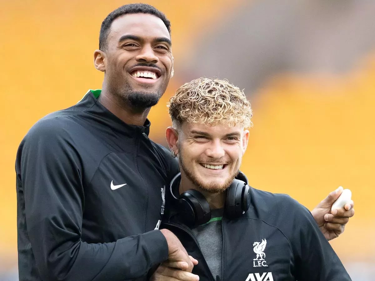 Ryan Gravenberch A Rising Star Overcoming Difficulties and Embracing Opportunities at Liverpool