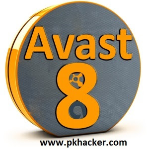 Avast AntiVirus 8 Full Version With Crack And Serial