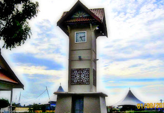 menara jam