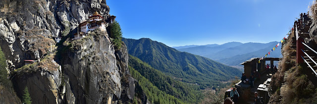 Paro Taktsang Tiger's Nest