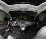 Ford Fiesta interior Mansadat