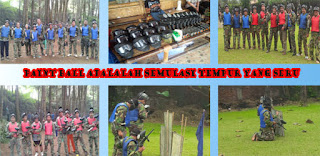 paket outbound taman wisata matahari