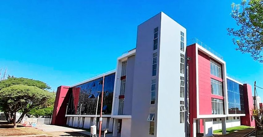 UNSA: Inauguran moderna infraestructura para estudiantes de Ingeniería de Telecomunicaciones y Ciencias de la Computación en la Universidad Nacional de San Agustín de Arequipa