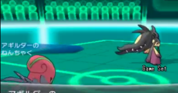 物理受けアギルダー育成論 ポケモンoras ｘｙ対戦考察 ポケモンバトルの殿堂部屋