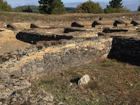 Hispania: Viladonga hill-fort  by E.V. Pita (2017)  / Link: https://archeopolis.blogspot.com/2017/10/hispania-viladonga-hill-fort-castro-de.html  / Castro de Viladonga (Castro de Rei)  por E.V. Pita (2017)