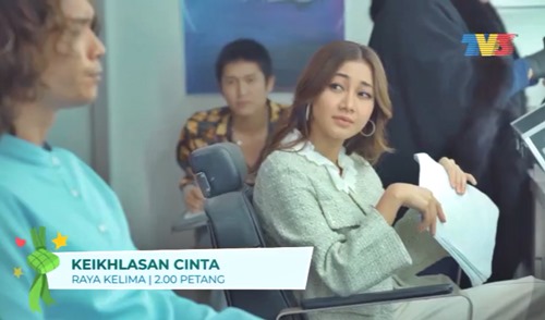 Keikhlasan Cinta (TV3) | Sinopsis Telefilem