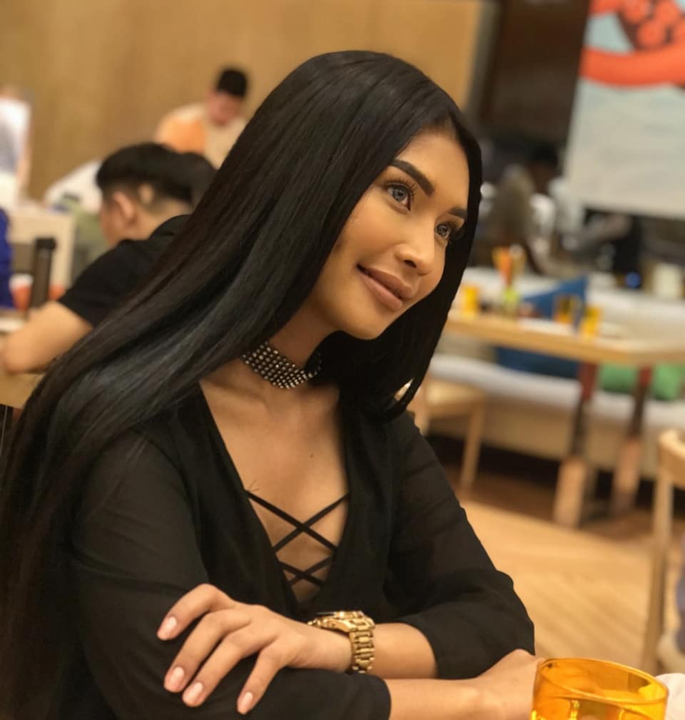 Patricia Payumo – Most Beautiful Philippines Ladyboys Instagram