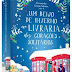 [Divulgação] Chega às livrarias o último volume da série A livraria dos Corações Solitários