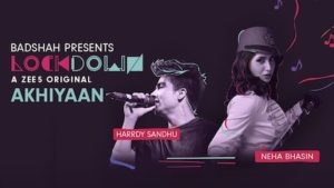 Akhiyaan Lyrics Hardy Sandhu X Neha Bhasin