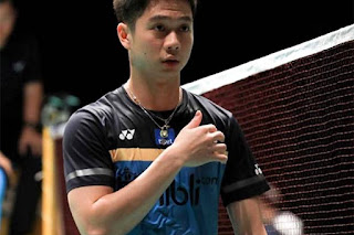  Biodata Kevin Sanjaya Sukamuljo