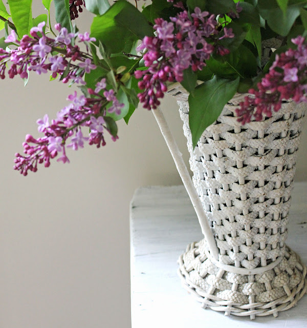 Fun Spring Decor And A Simple Project From Itsy Bits And Pieces Blog