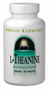 L Theanine to Help Reduce Anxiety