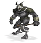 Lycantropo Líder Lycantropo Líder